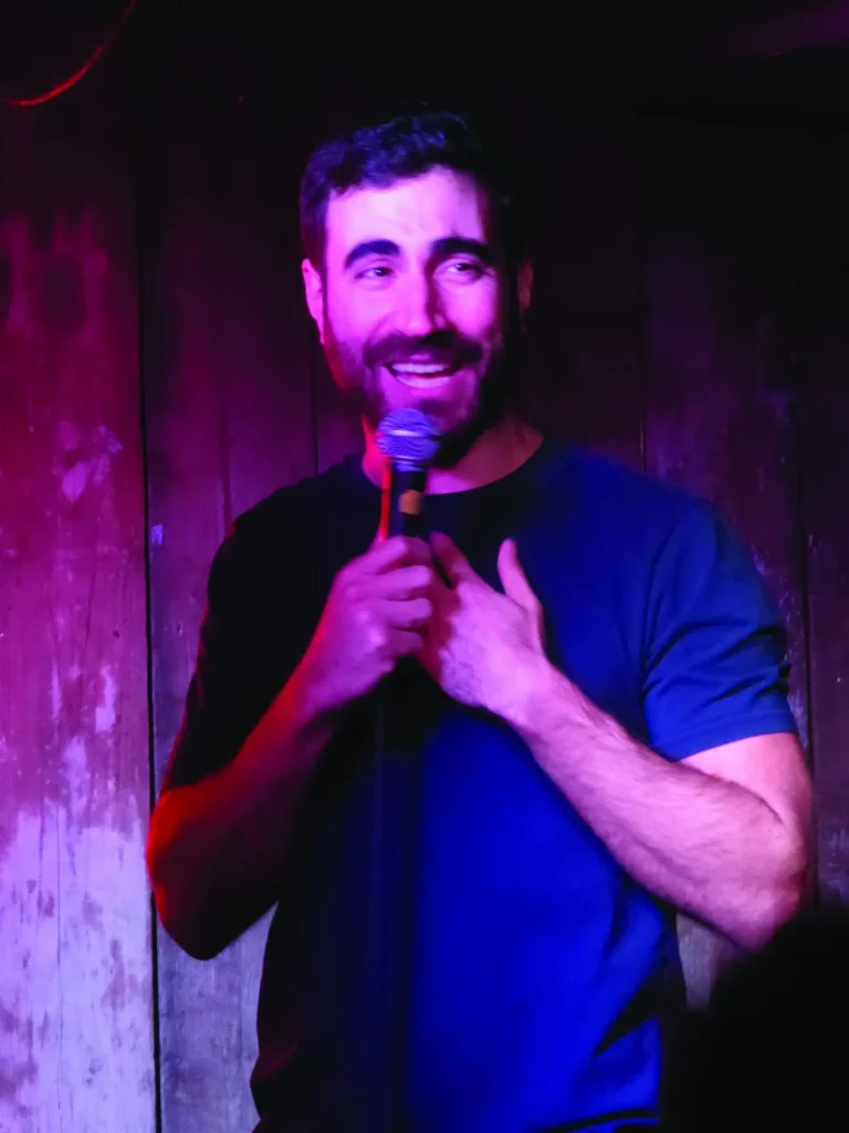 Brett Goldstein