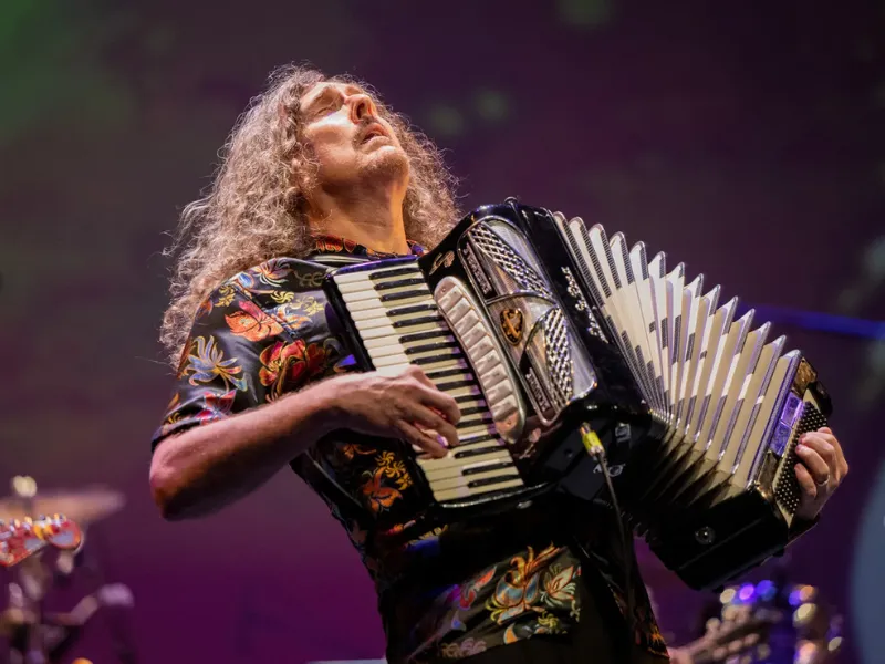 Weird Al Yankovic & Puddles Pity Party