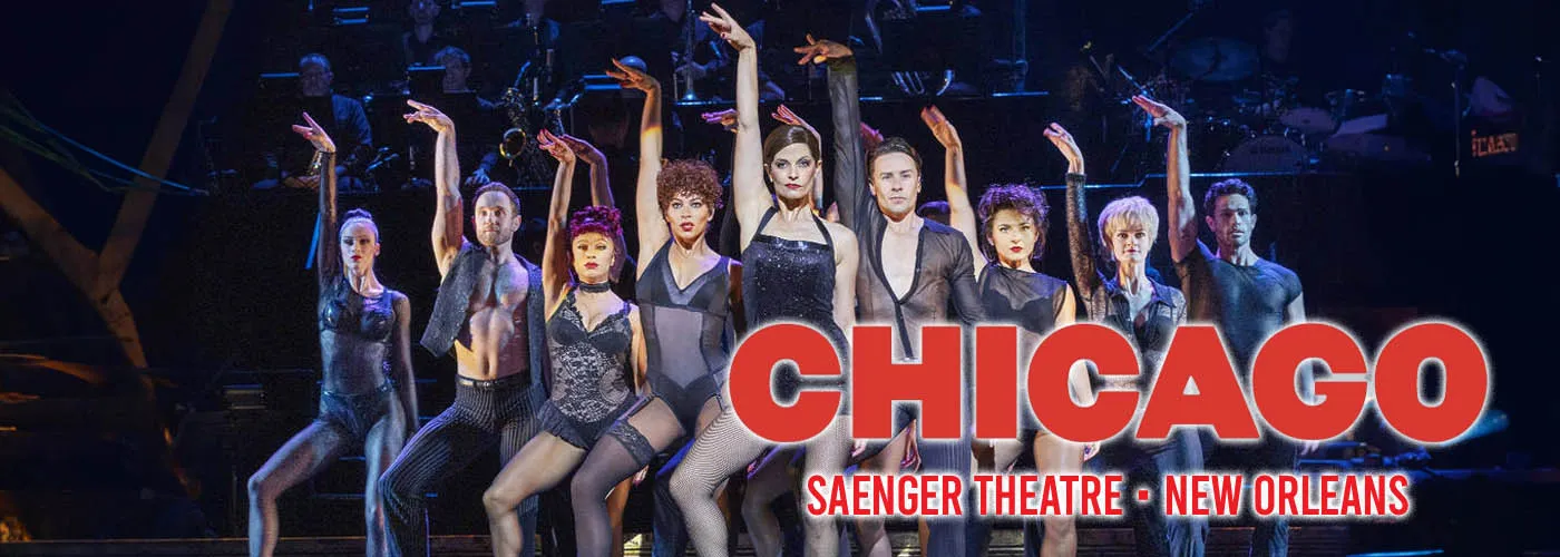 Chicago Musical tickets