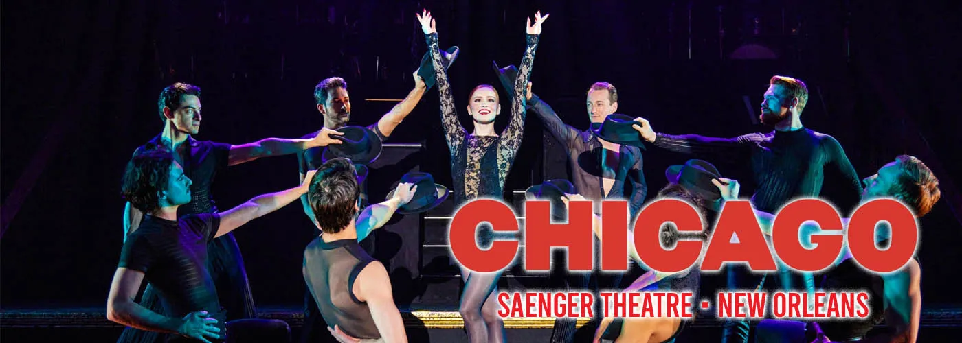 Saenger Theatre chicago