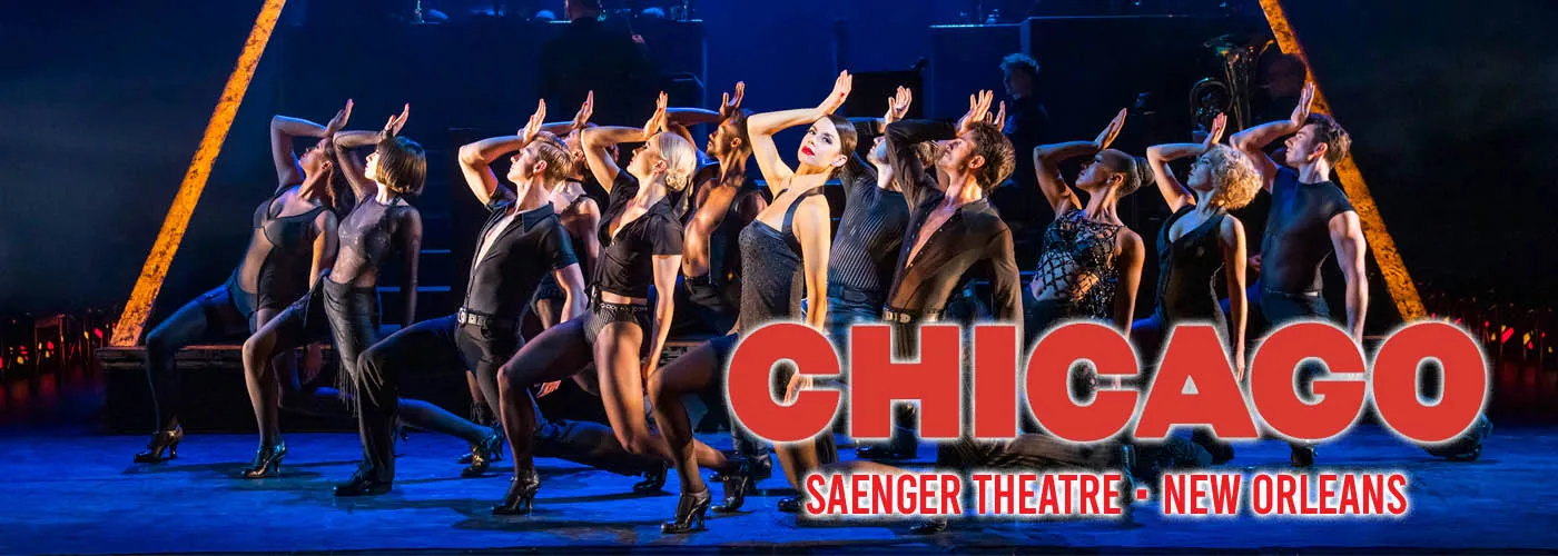 Chicago Musical Saenger Theatre