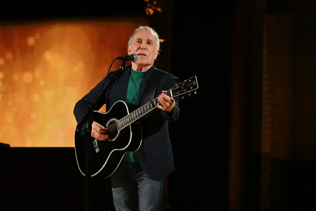 Paul Simon