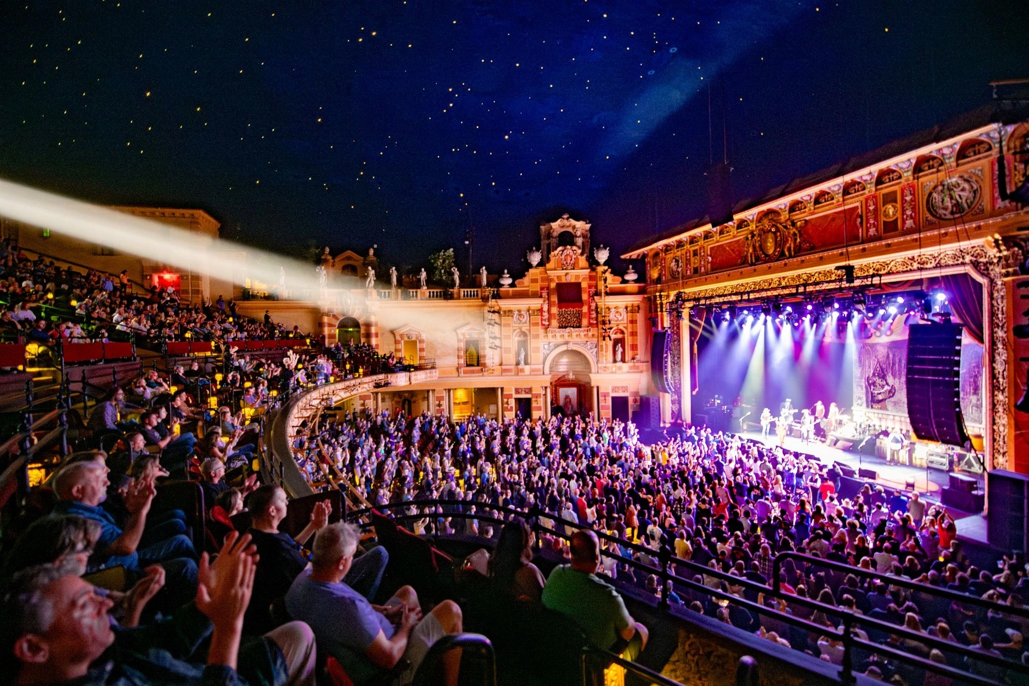 saenger theatre